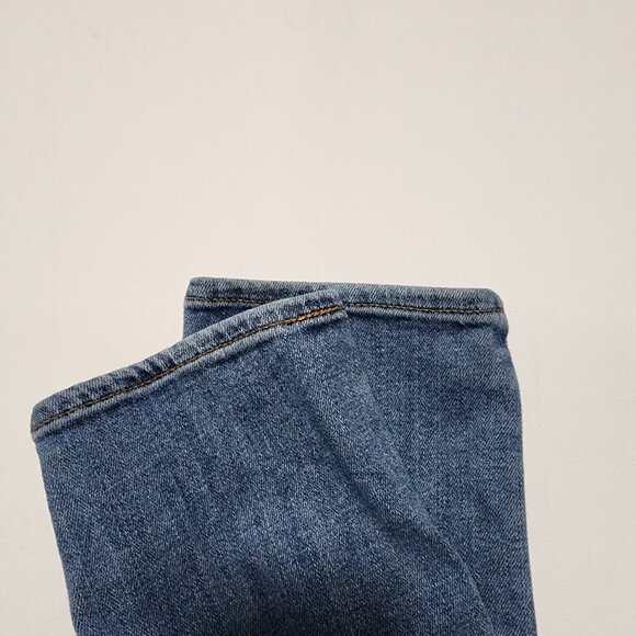 Levi's 311 Medium Wash Stretch Denim High Rise Shaping Skinny Jeans - Picture 9 of 9